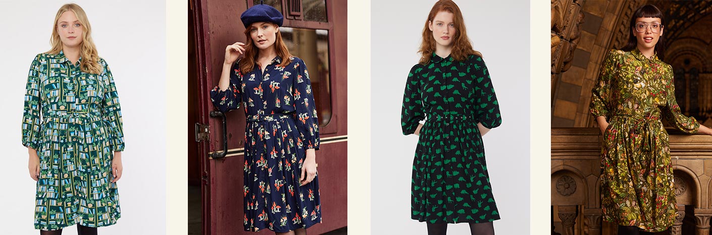 Joanie Icons: The Andi Dress