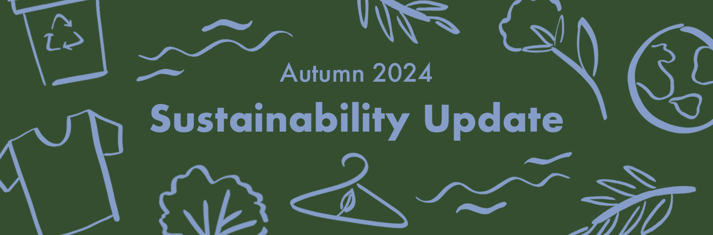 Autumn 2024 Sustainability Update
