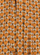 Barbara Bee Print Button-Through Dress