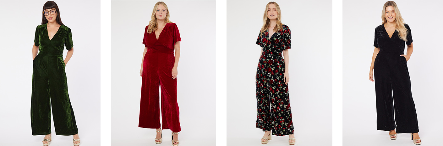 Joanie Icons: The Bellatrix Jumpsuit