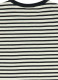 Community Clothing X Joanie - Belmondo Monochrome Stripe Tee