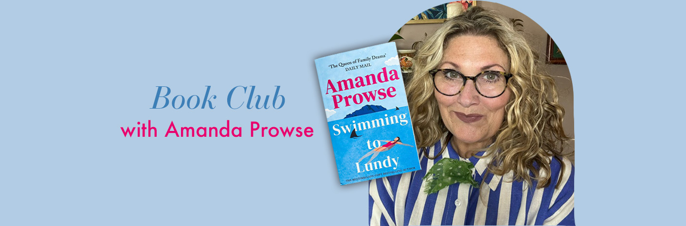 Book Club: Interview with Amanda Prowse