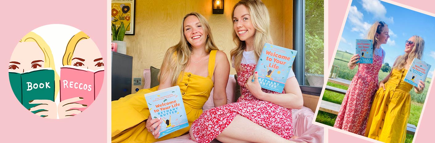 Book Reccos X Joanie Book Club: Summer Holiday Reading Reccos