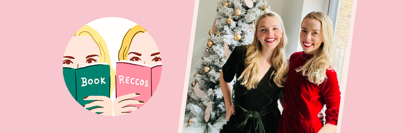 Book Reccos X Joanie Book Club: Christmas Reading Reccos