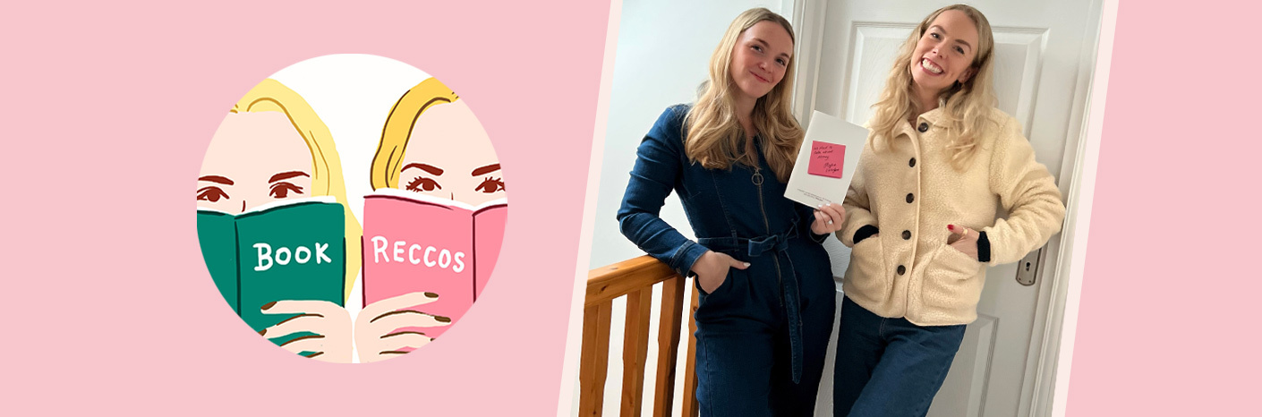 Book Reccos X Joanie Book Club: New Year Reading Reccos