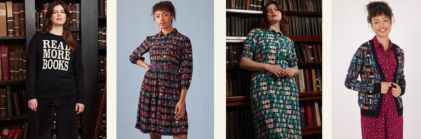The Classic Novels Inspiring Our New Bookish Arrivals