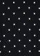 Carly Polka Dot Print Dress - Black 