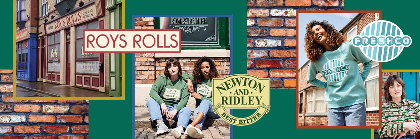 Coronation Street X Joanie: What Inspired The New Collection?