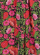 Desdemona Pink Floral Print Midi Dress