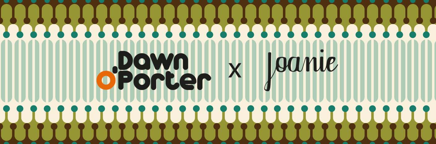 An Ode To Dawn's LA Home: Dawn O'Porter X Joanie