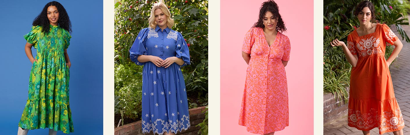Joanie Icons: Dresses With Pockets