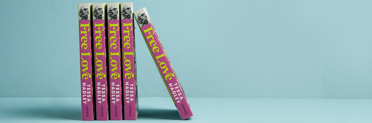 An Interview with Tessa Hadley: Author of Free Love + Giveaway