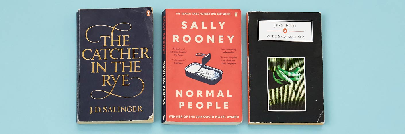 Discover Bookish-Inspired Clothing For World Book Day
