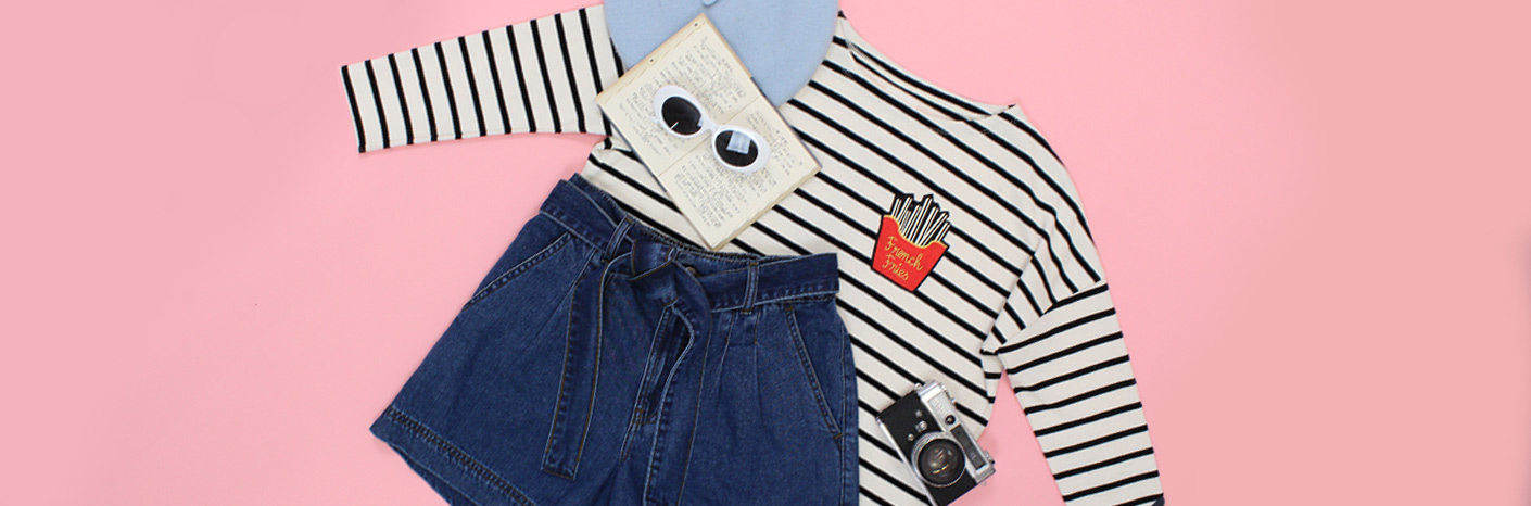 French Girl Style: Get the Parisian Look