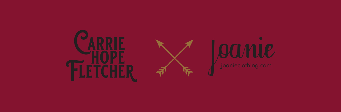 Carrie Hope Fletcher X Joanie: Interview with Carrie
