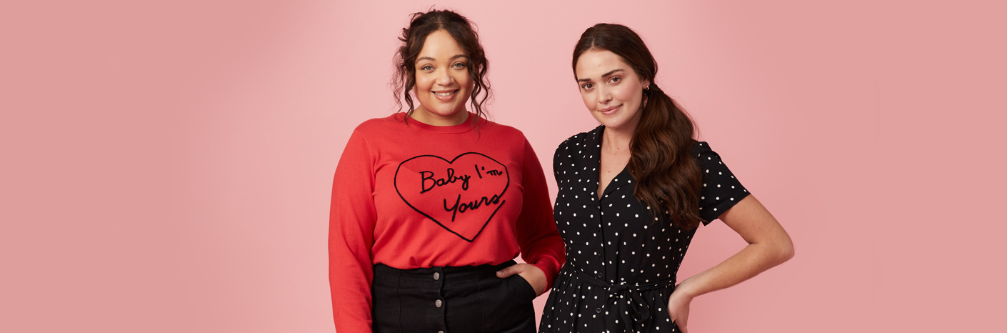 Simple Valentine’s Day Date Night Outfits