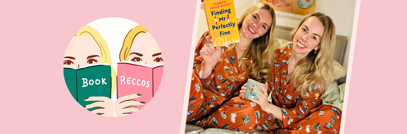 Book Reccos X Joanie Book Club: Romance Reading Reccos