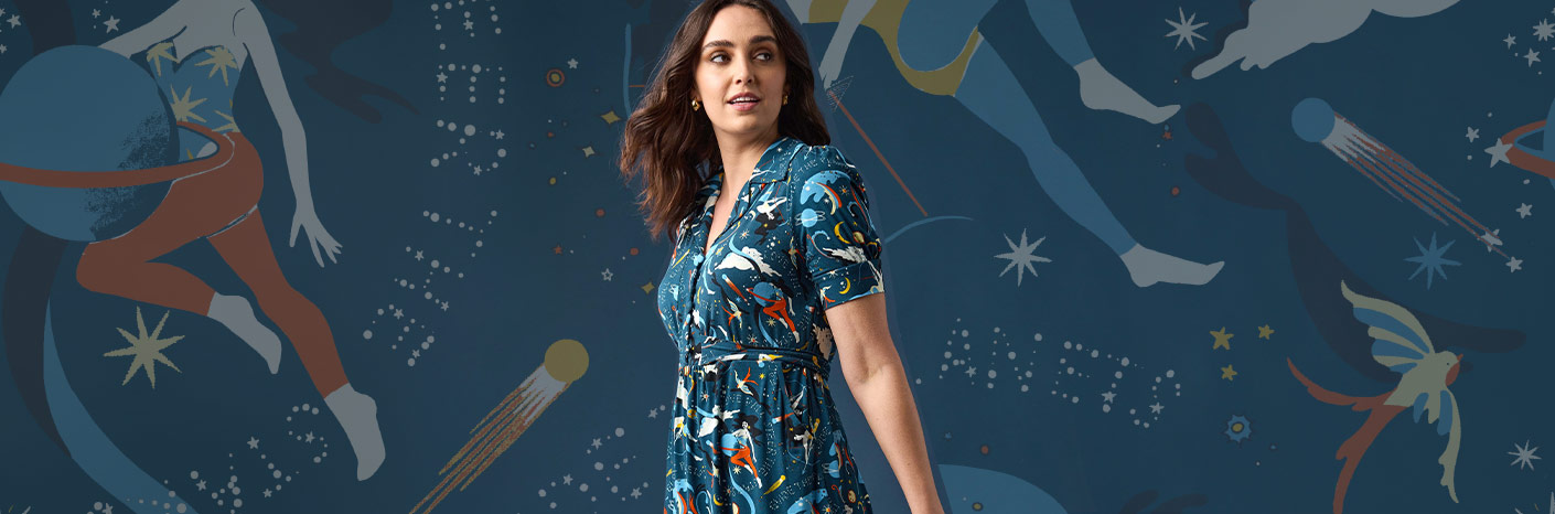 The History Of Space-Inspired Style