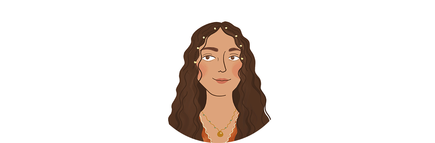 Meet Team Joanie: Grace's Staff Picks