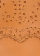 Grenoble Leather T-Bar Brogues - Tan