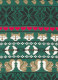 Hamish Fair Isle Sweater Vest - Green