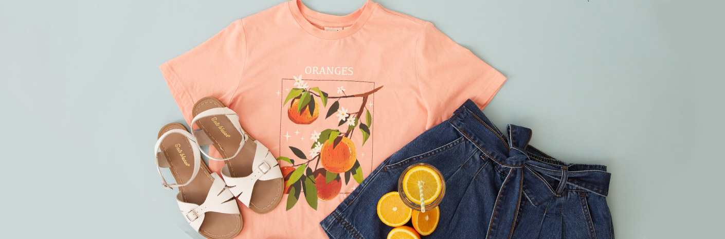 Our Guide to Creating a Summer Holiday Capsule Wardrobe