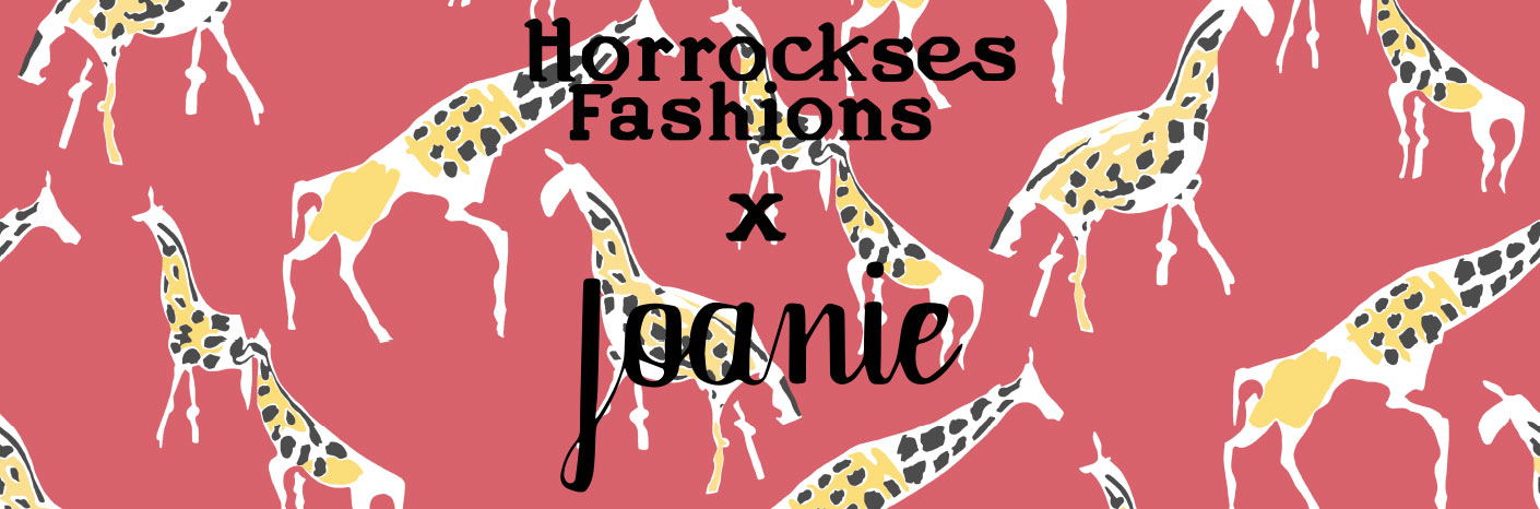 This Year, Next Year - And Always: The History of Horrockses Fashions￼