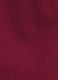 Janet Corduroy A-Line Skirt - Cabernet