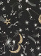 Jerry Celestial Star & Moon Print Jumpsuit