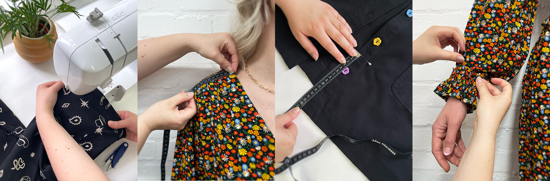Joanie X The Seam