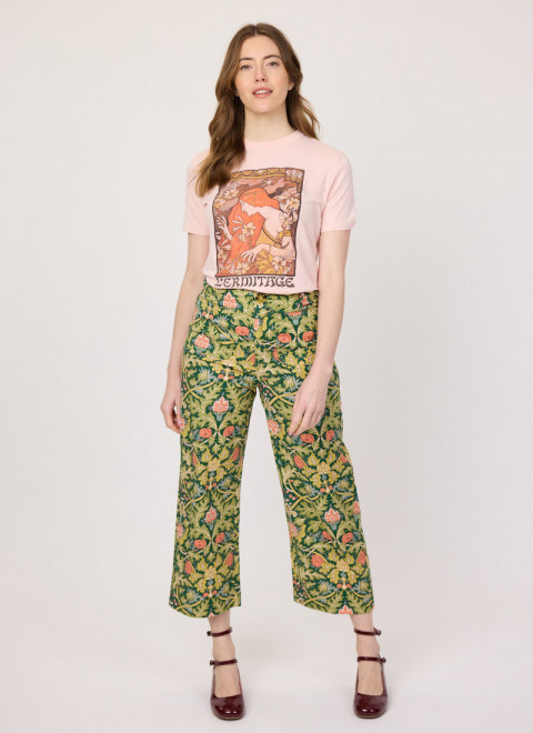 Julianne Vintage Graphic Tee
