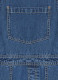 Leanne Mid Wash Denim Dungarees
