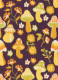 Lovelace Mushroom Jacquard Oversized Cardigan
