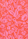 Manon Pink Floral Print Button-Through Tea Dress