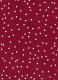 Max Spot Print Short Sleeve Jumpsuit - Cabernet 