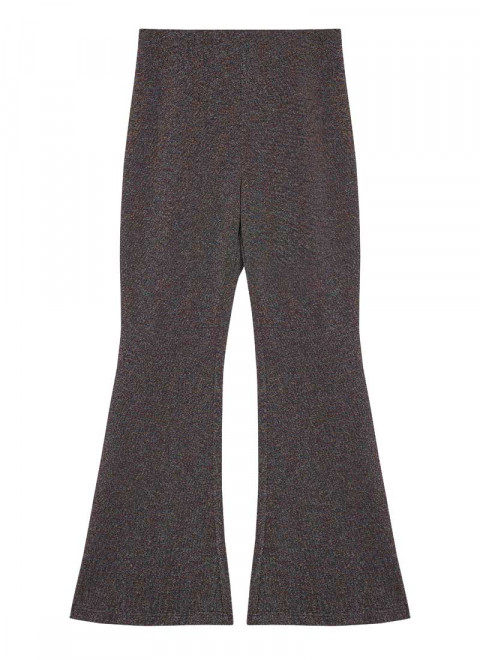 Dawn O’Porter X Joanie - Mule Sparkly Pull-On Flares - Product Front