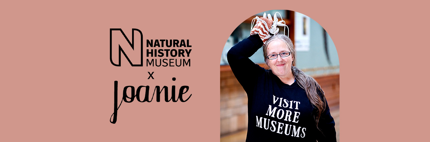 Unsung Heroes Of The NHM: Interview With Leonie Biggenden, Learning Volunteer Manager
