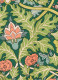 Pippa Art Nouveau Print High Waist Trousers