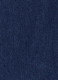 Sarah Scallop A-Line Denim Mini Skirt - Blue 