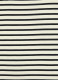Community Clothing X Joanie - Seberg Monochrome Breton Stripe Top