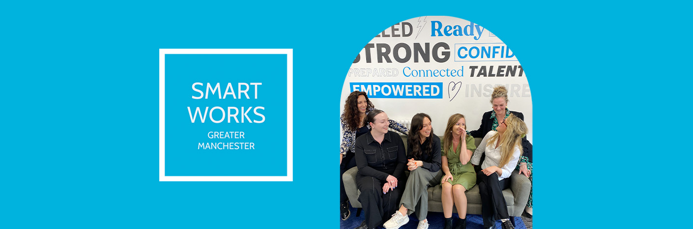 Q&A With Smart Works Greater Manchester