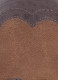 Strasbourg Leather Heeled Platform Brogues - Brown 