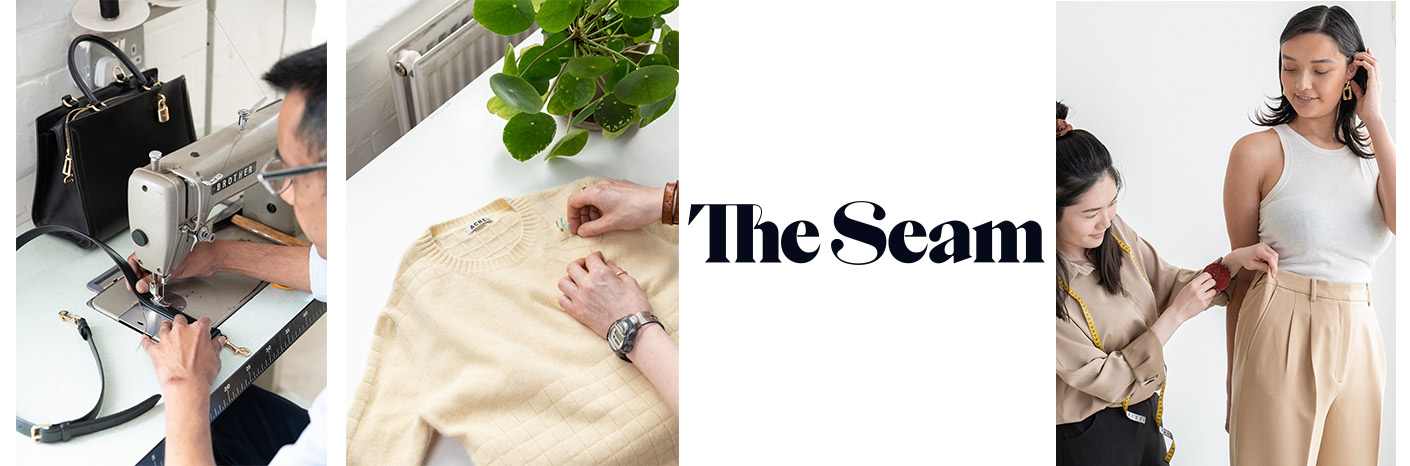Joanie X The Seam